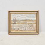 1687 7340 OIL PAINTING